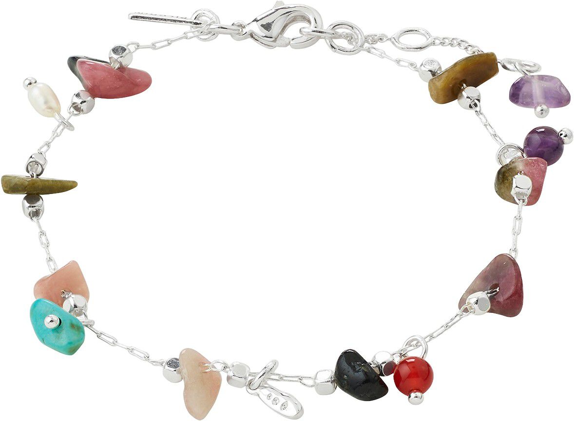 HERE bracelet silver-plated/multi
