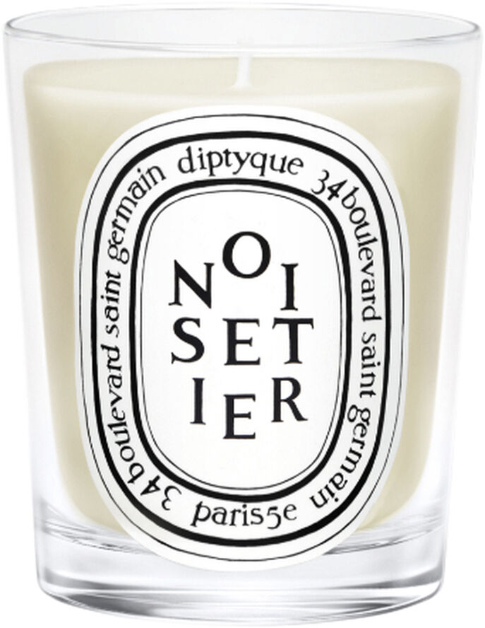 Standard candle Noisetier 190 g / 6,5 oz