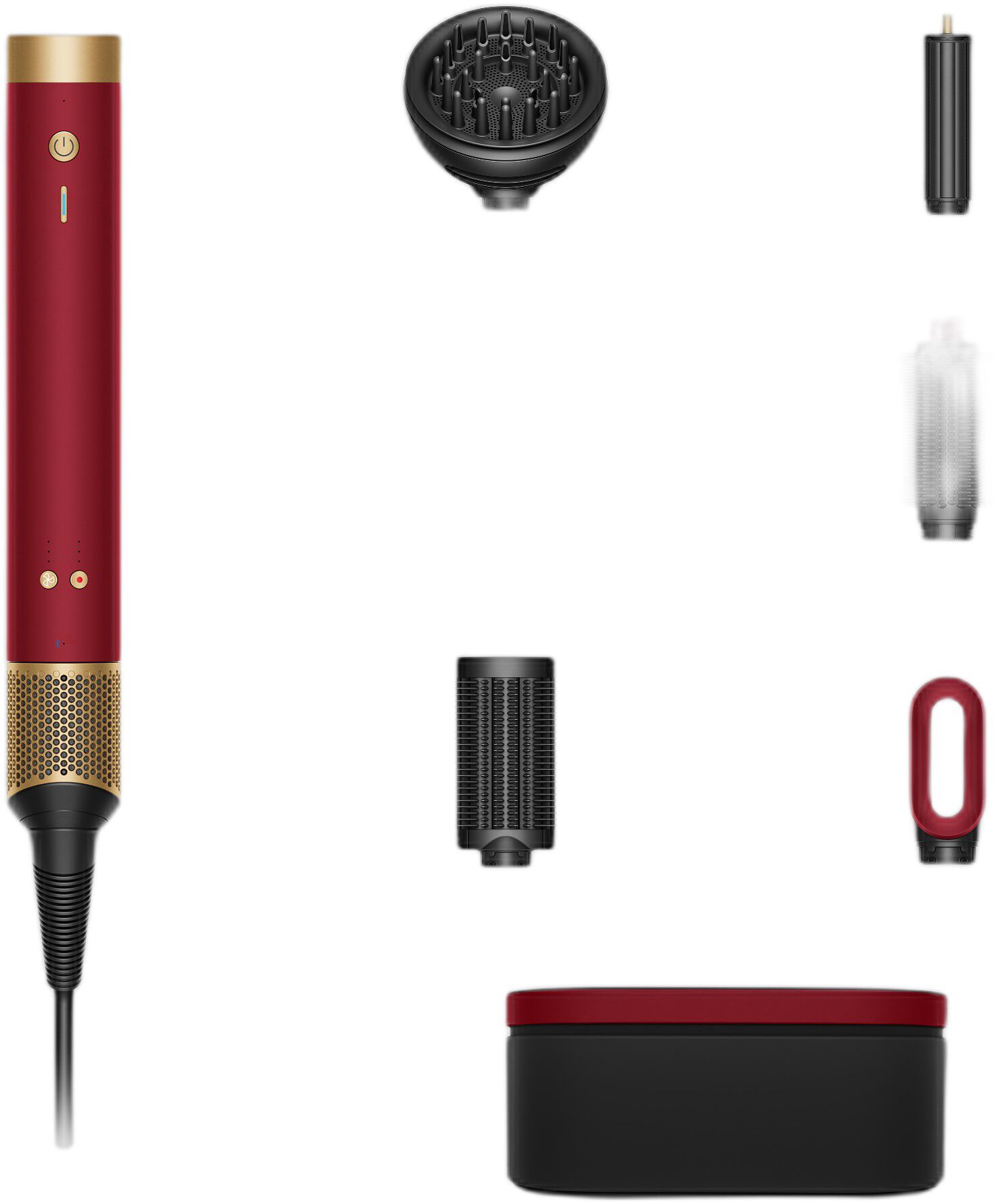 Dyson Airwrap Co-anda 2x Curly+Coily