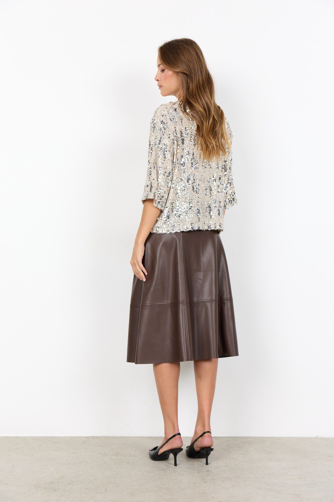 SC-ANGEL 1 Bluse Creme