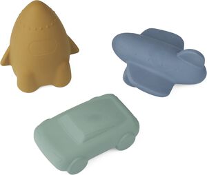 Jacob Bath Toys 3-Pack