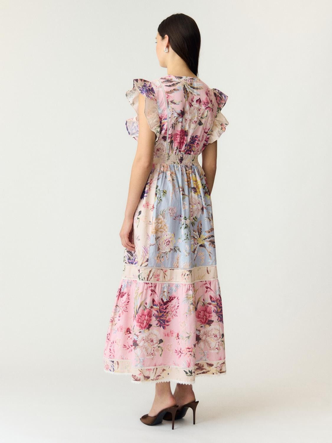 Yasmessa Cs Long Dress - Fest S.