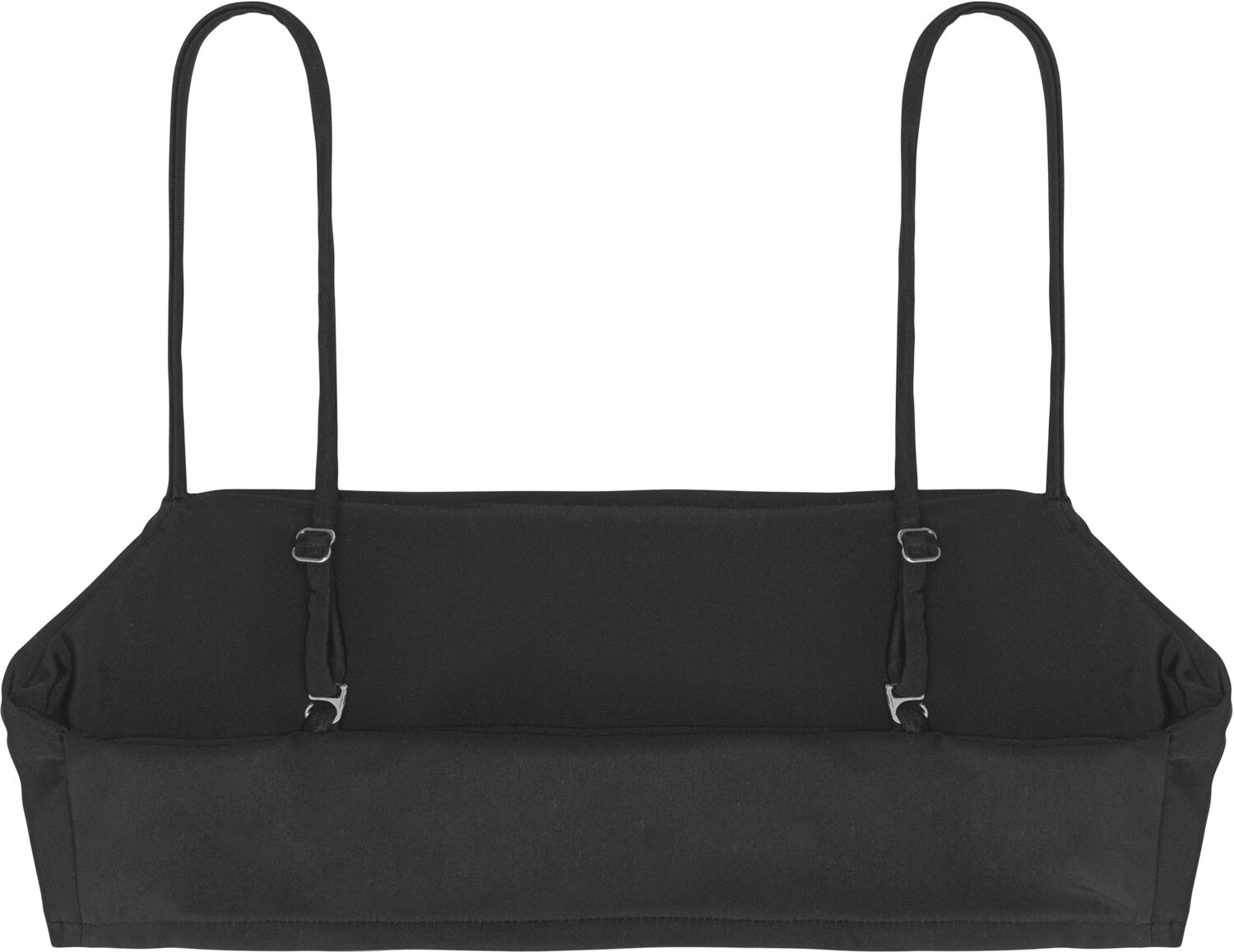 Sanur bandeau bikini topp