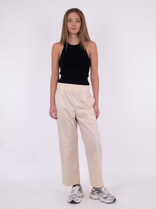 Yana Poplin Pants