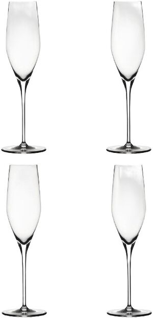 Autentis Champagneglas 4 st
