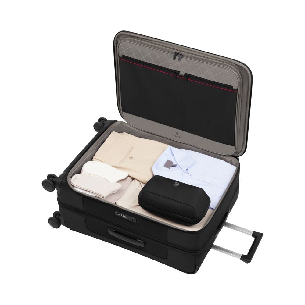Werks Traveler 7. 0, Medium Case, Black
