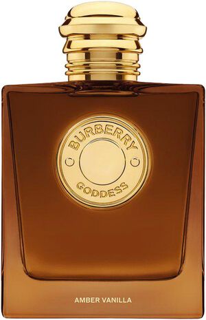 Goddess Amber Vanilla Eau de Parfum Intense