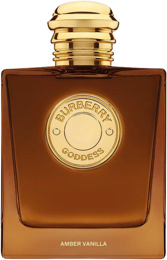 Goddess Amber Vanilla Eau de Parfum Intense