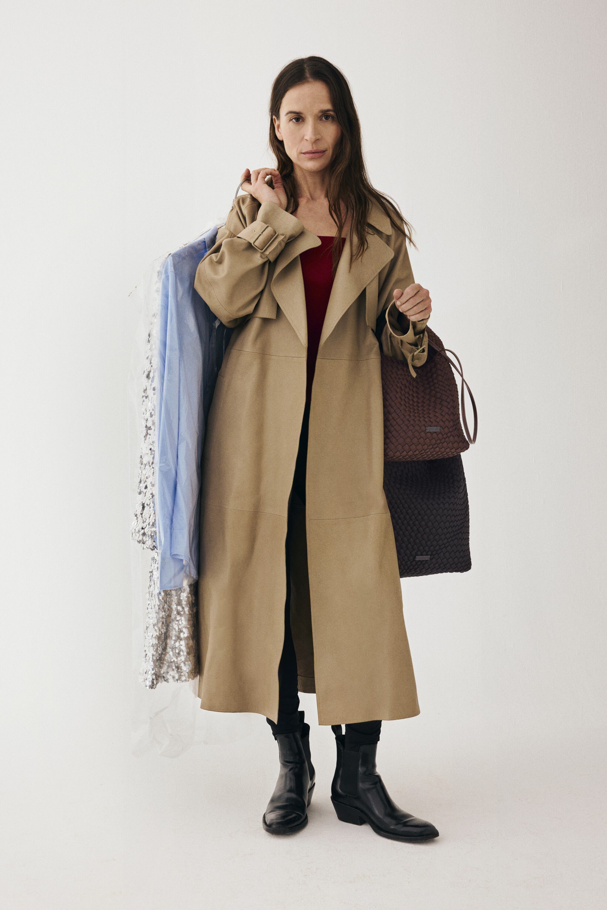 Day Braiding Shoulder B