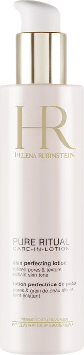 Pure Ritual Care-In-Lotion Cleanser