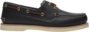 CRAFTED BOAT BOAT SHOE NAVY FULL GR