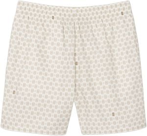 ELASTIC WAIST SHORTS MALE ADULT WOV