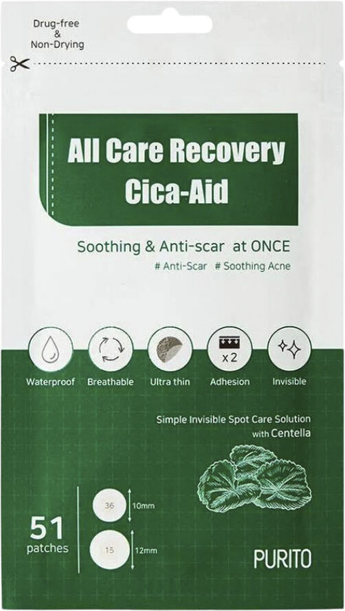 All Care Recovery Cica-Aid