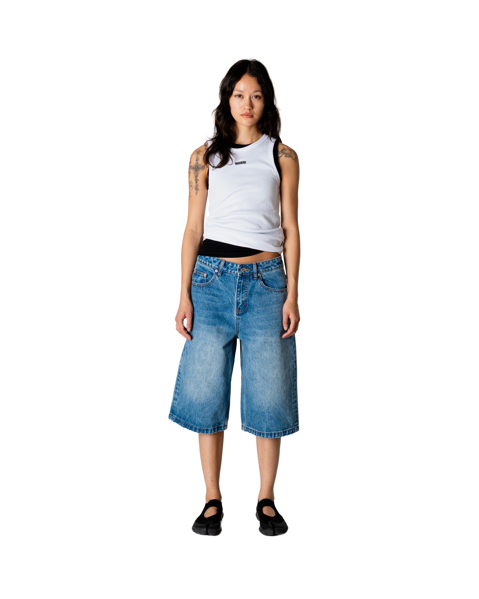 WBDee Rib Tank Top