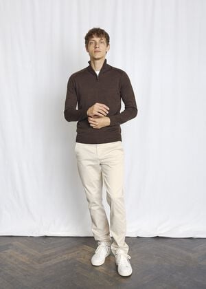 BS Pelle Regular Fit Knitwear