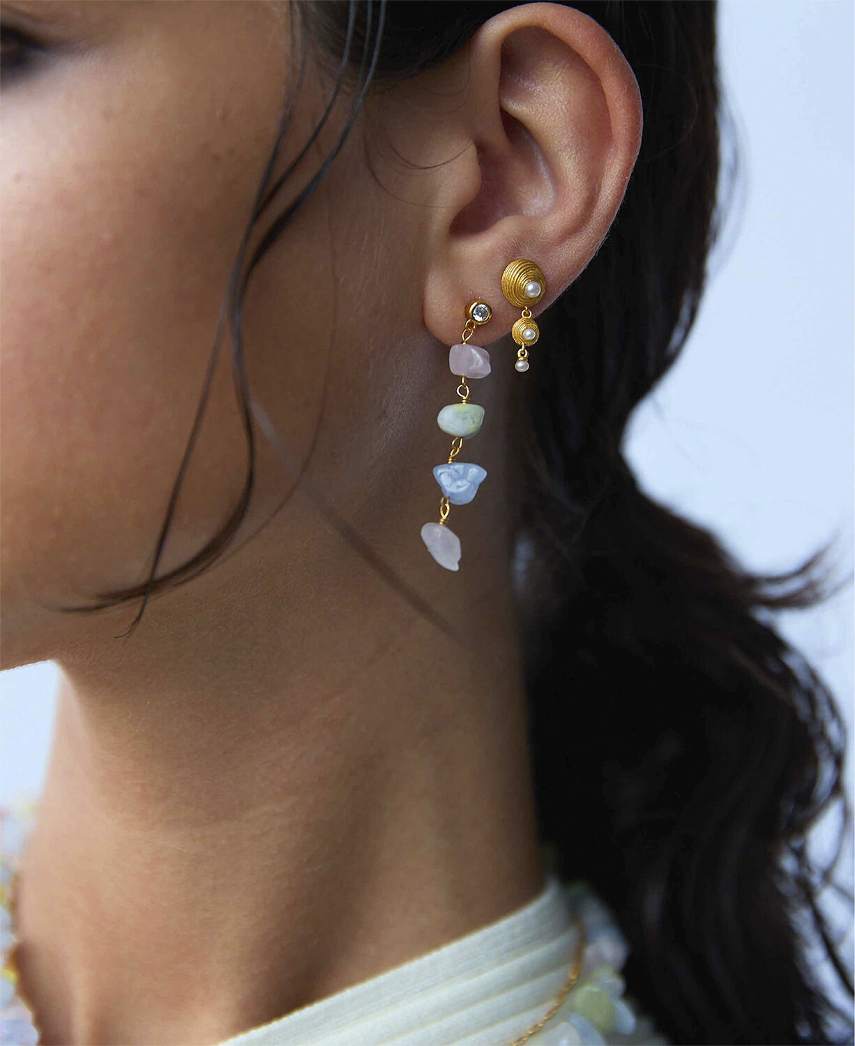 Dusty rainbow &oslash;reringe