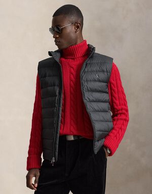 The Colden Packable Down Vest