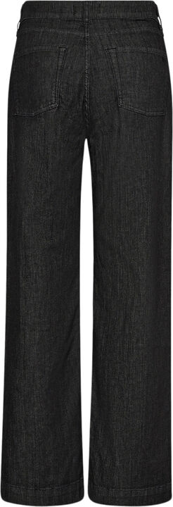 IVY-Augusta French Jeans Medusa Black Rinse