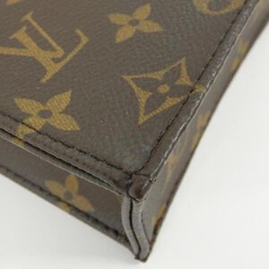 Louis Vuitton Sac Plat