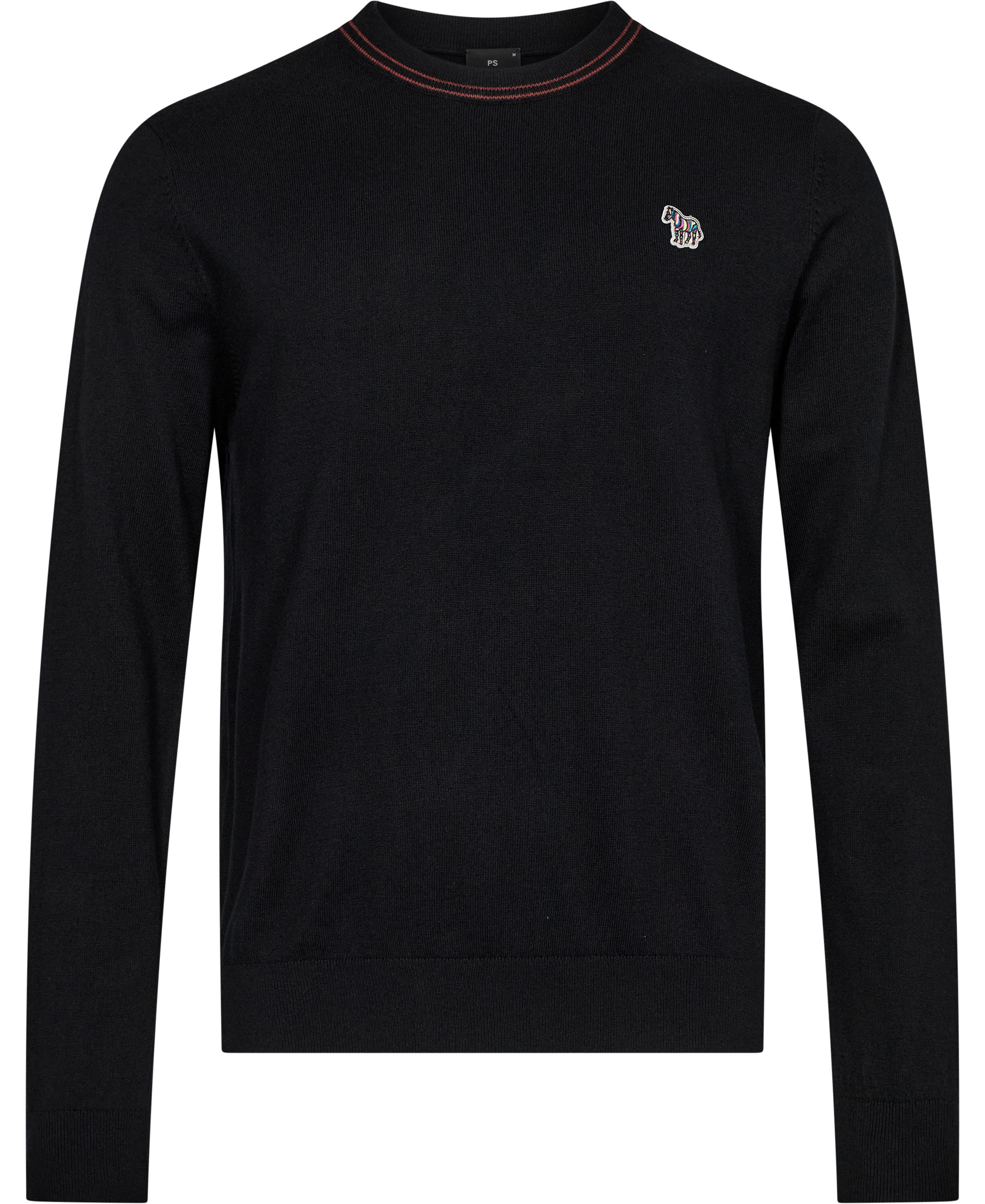 MENS SWEATER CREW NECK ZEB BAD