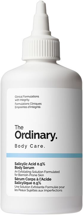 Salicylic Acid 0. 5% Body serum