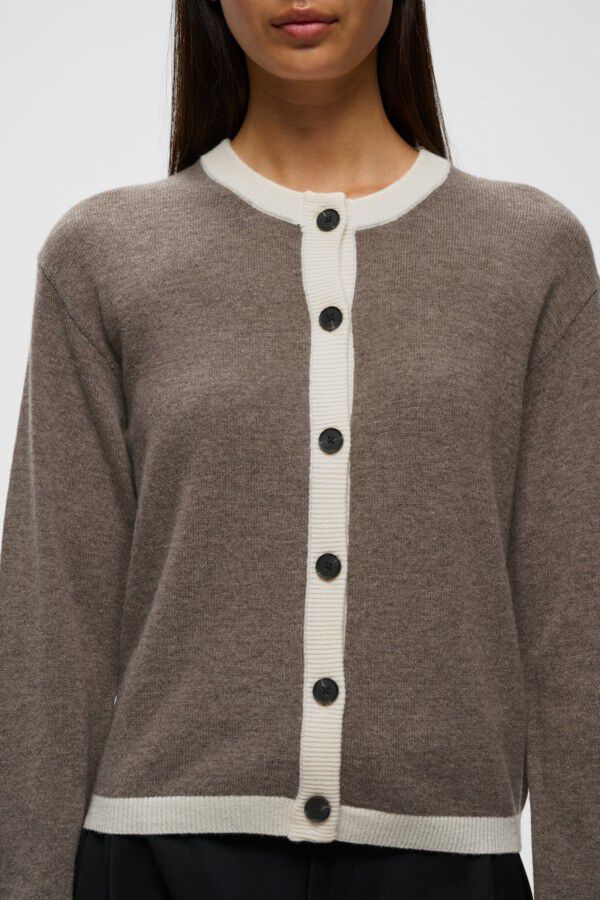 TALLYIW MONIKA CARDIGAN