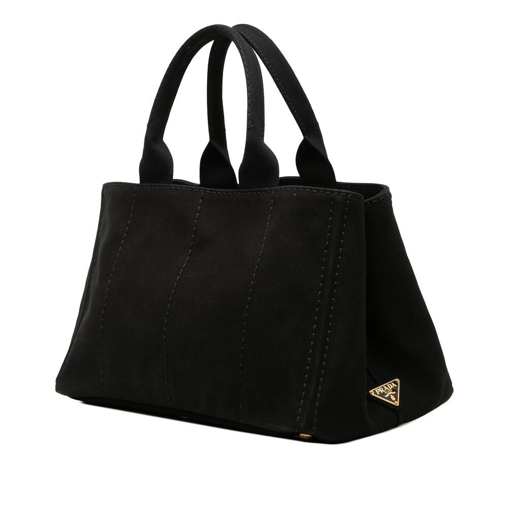 Prada Canapa Tote