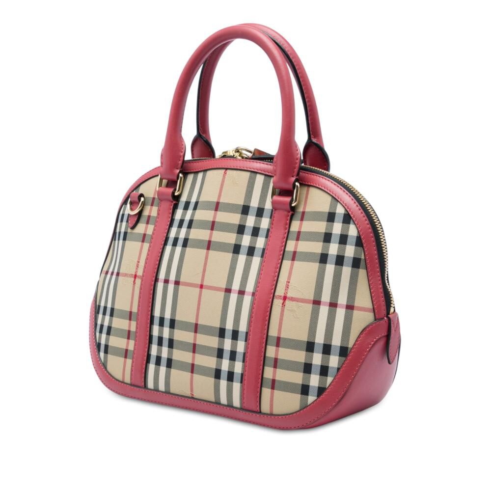 Burberry Bowling Bag