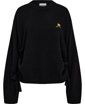 Future Wool Knit Crewneck