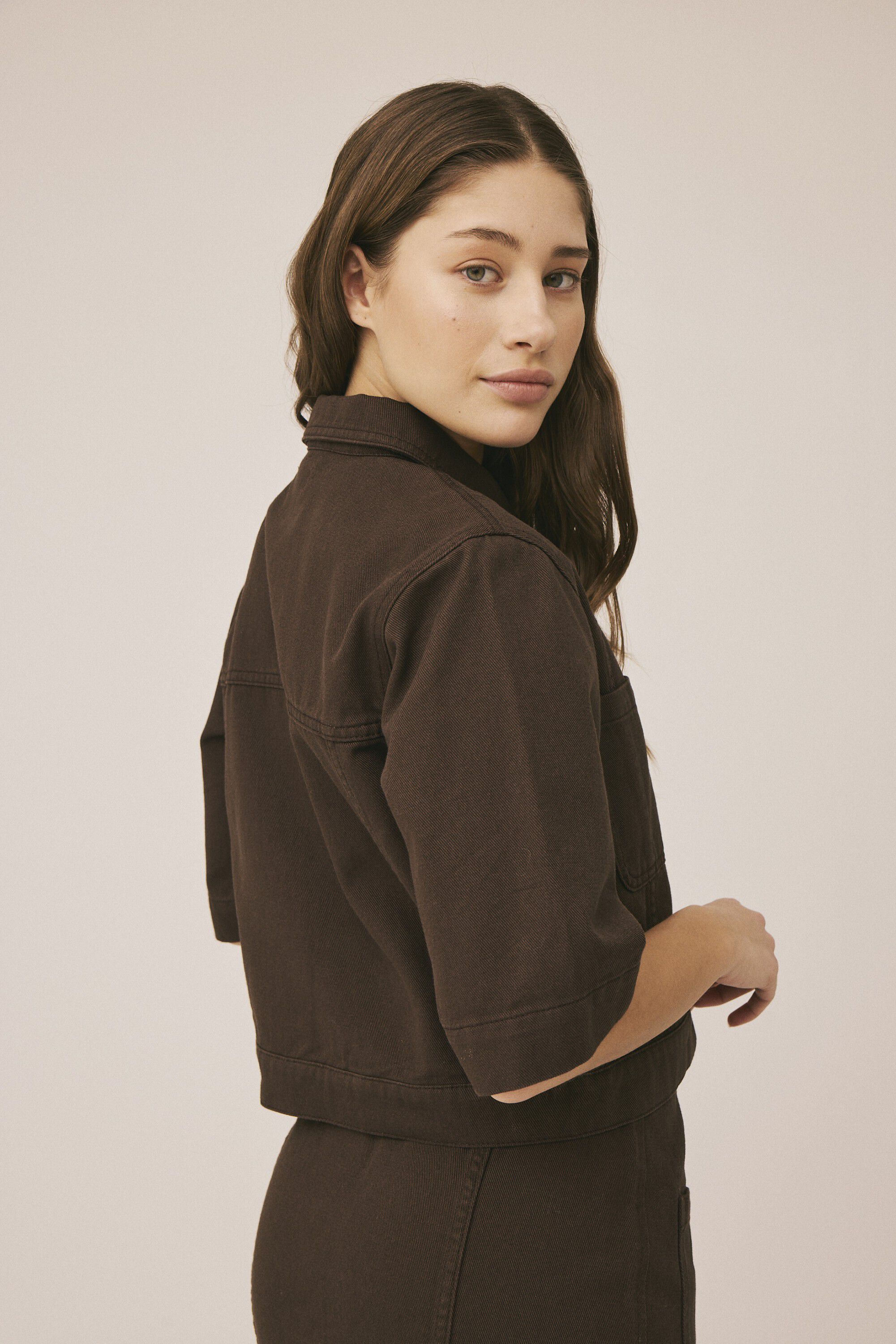 Emma 6 Jacket - GOTS