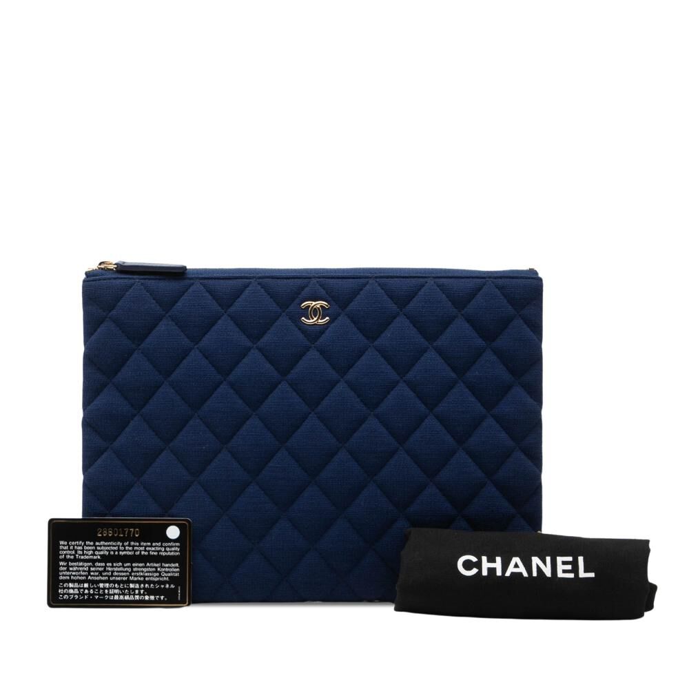 Chanel Clutch