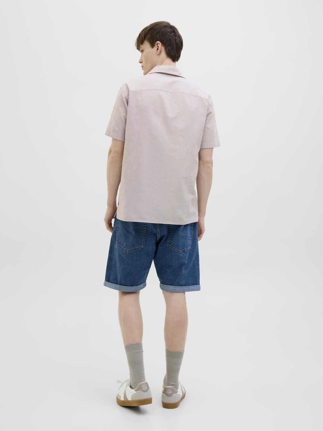 JREBMOSS SUNNY RESORT SHIRT SS