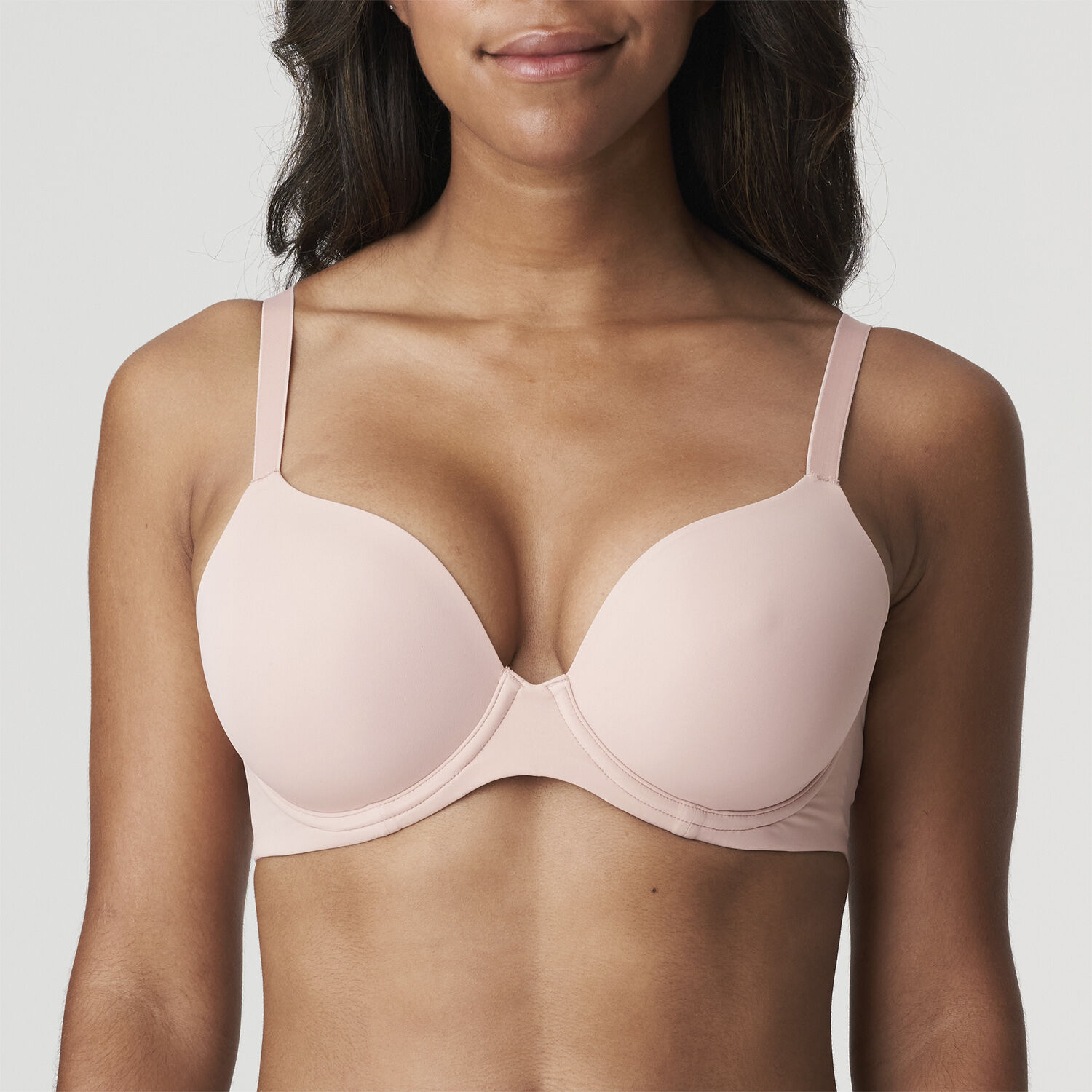 Figuras spacer plunge bra