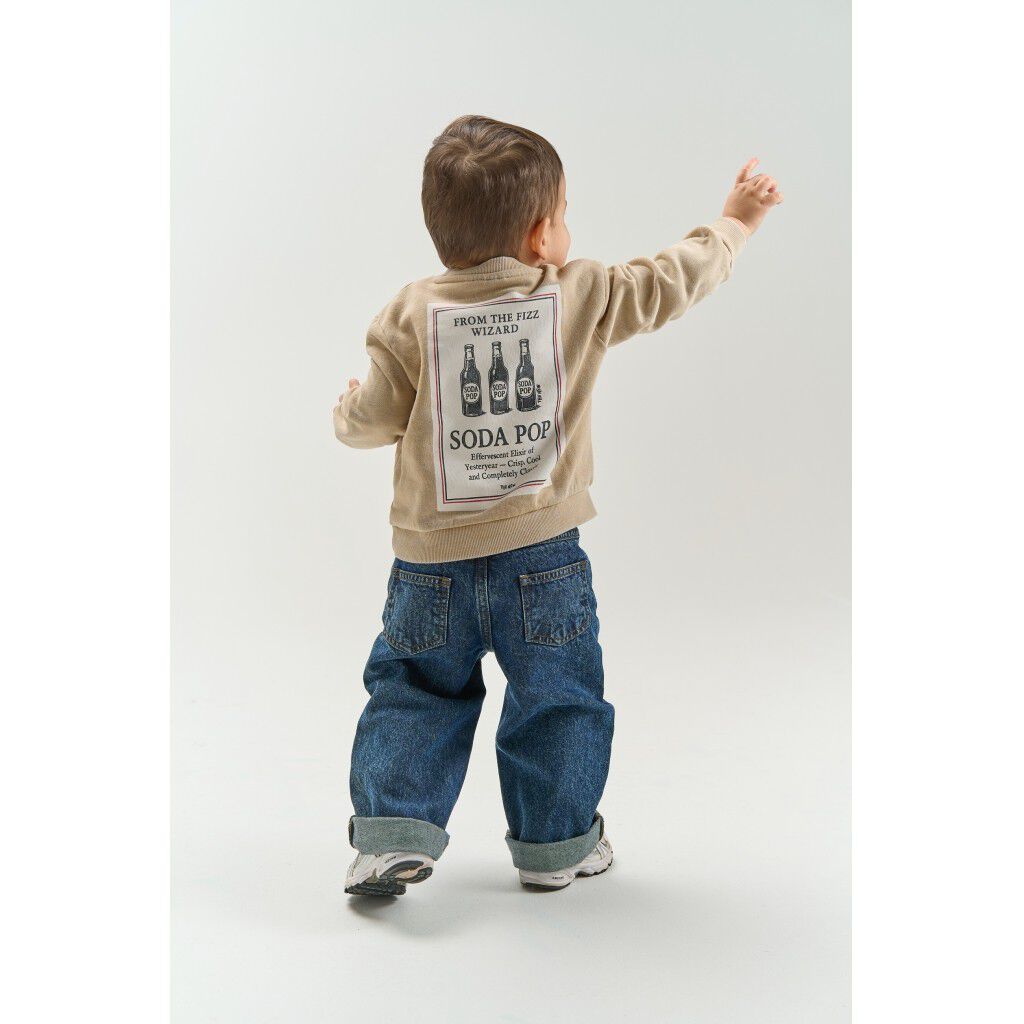 Tnstvalu Baggy Fit Jeans