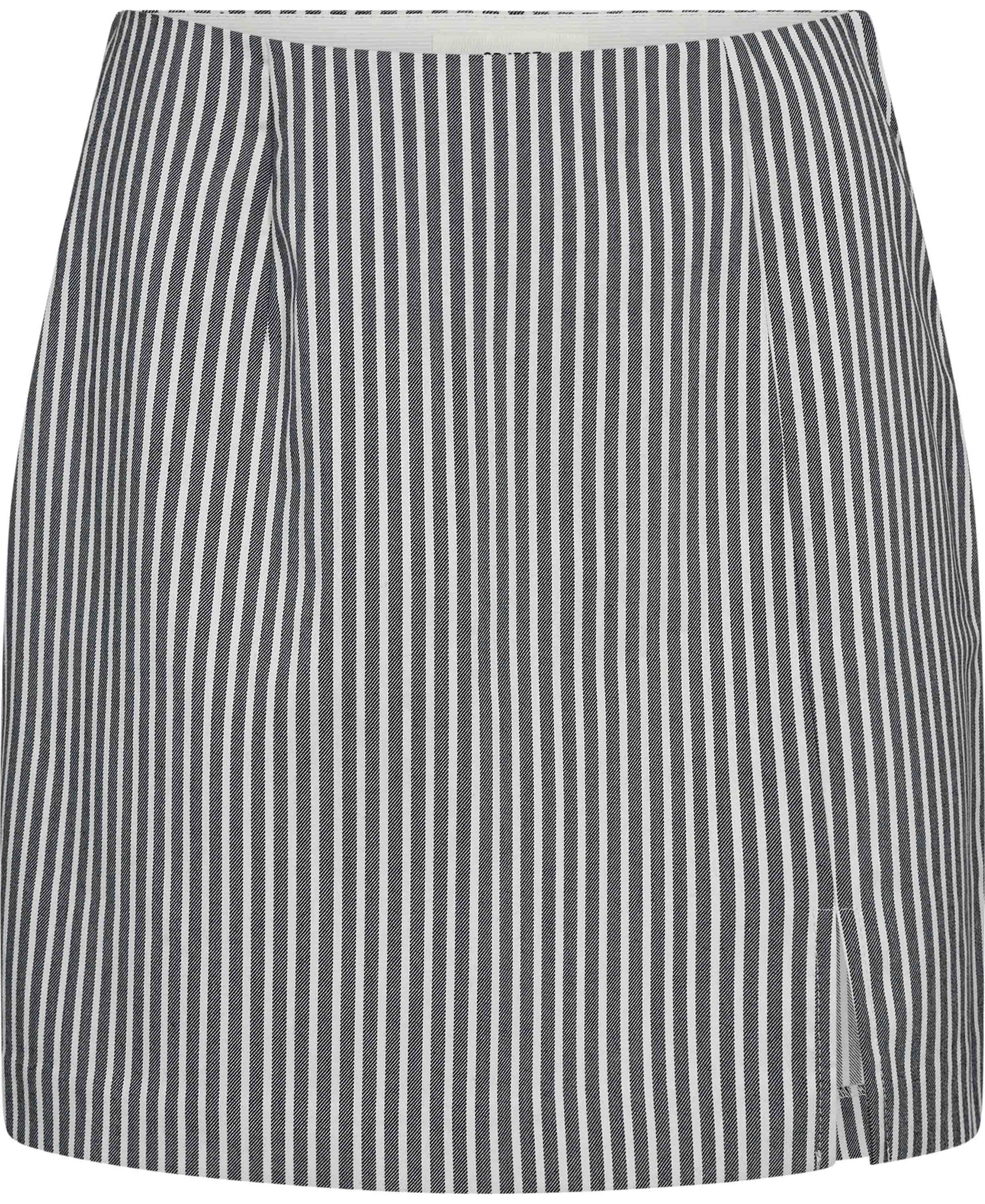 OBJLISA MW MINI SKIRT AOP NOOS