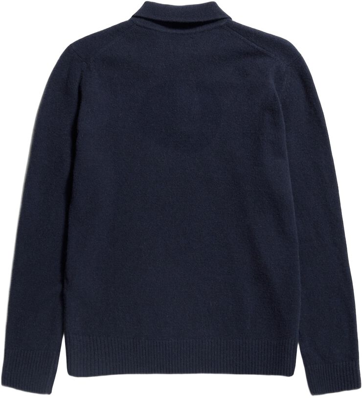 Norse Standard Merino Lambswool Polo