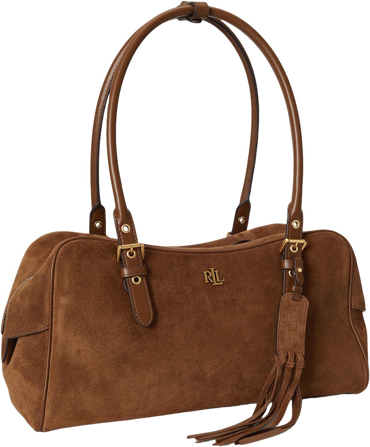 SUEDE FRNGE/NAT SMT-MRCY ZP SCHL-ST