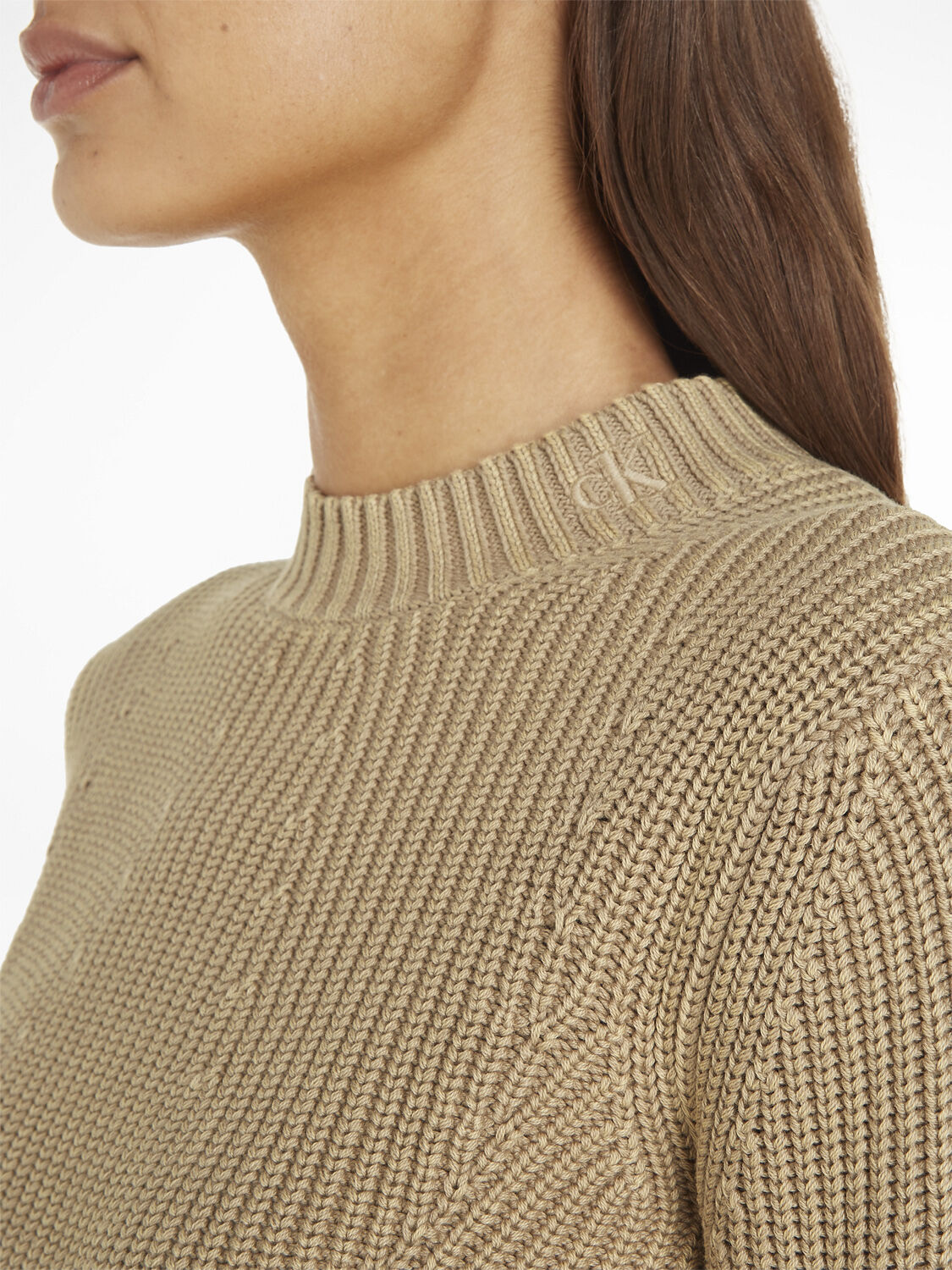 Calvin Klein Jeans chunky pullover