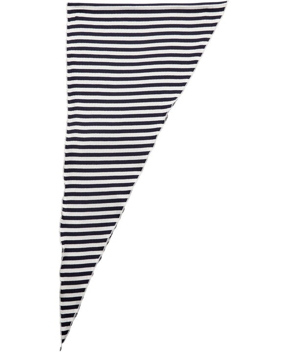 Milla 22G - triangle scarf - 165cm x 40cm