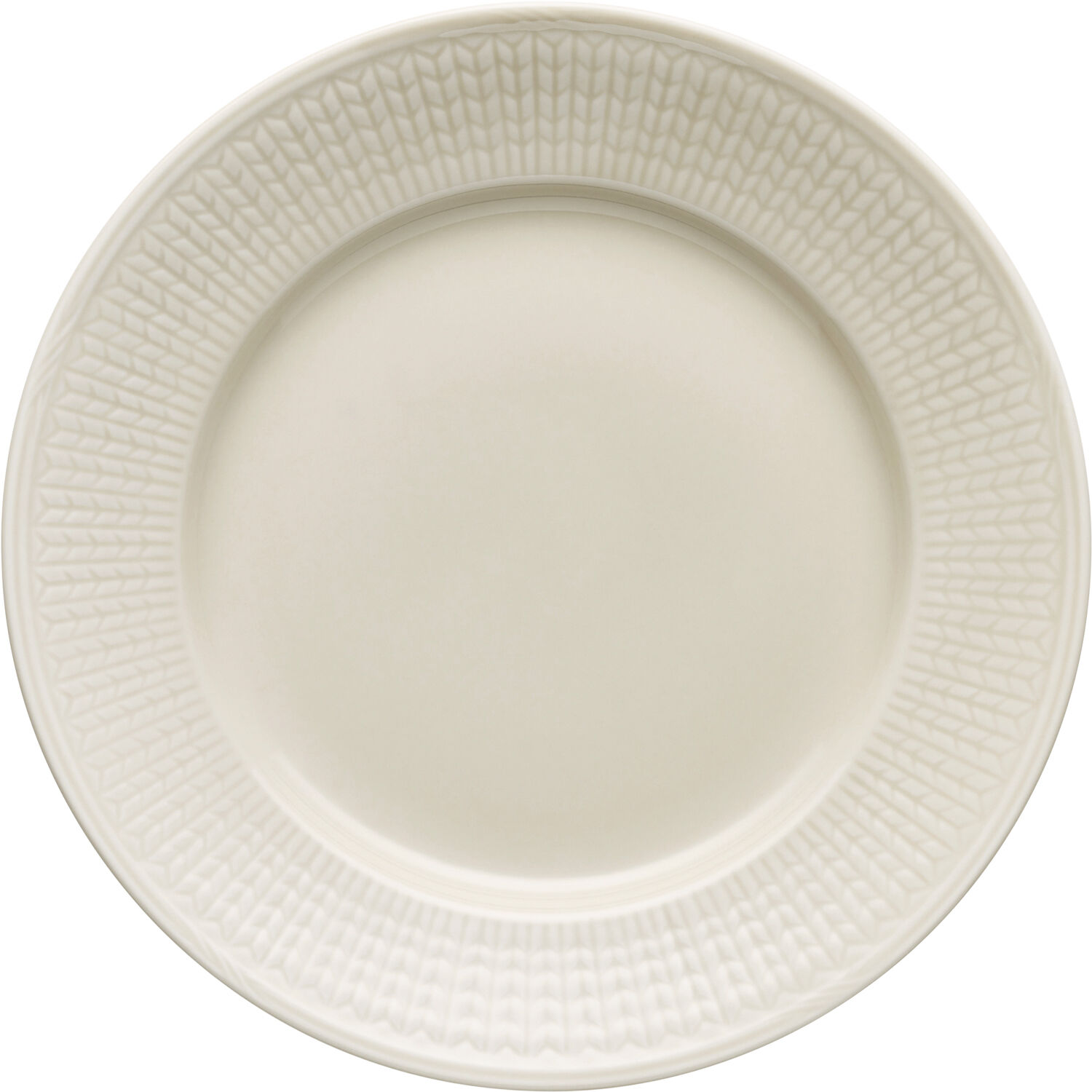 Swedish Grace Tallerken 21 cm Havre