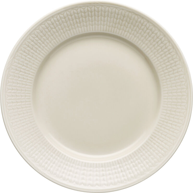 Swedish Grace Tallerken 21 cm Havre