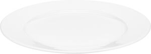 "Tallerken flat Sancerre 22 cm Hvit"