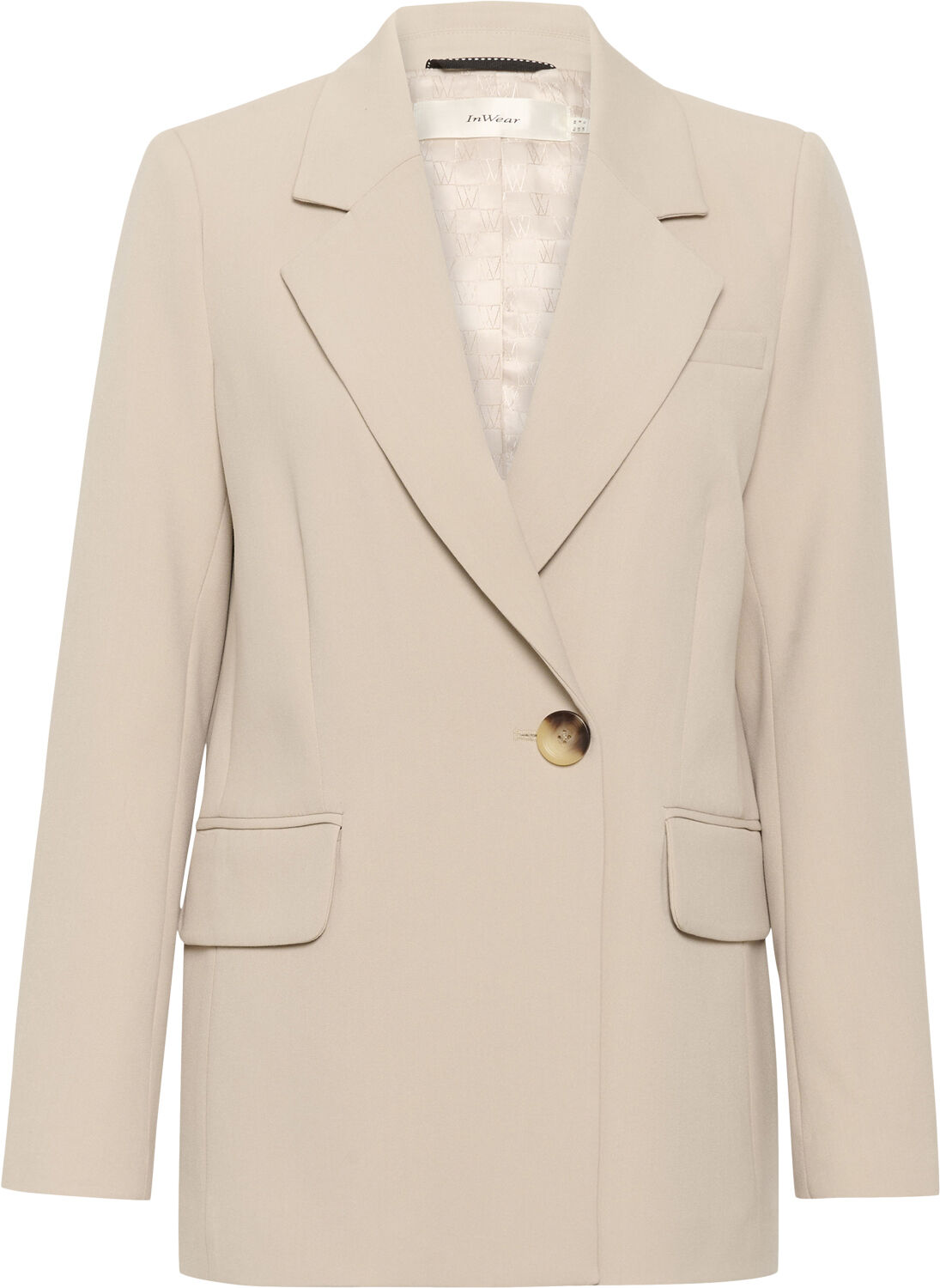 PaxtonIW Short Blazer