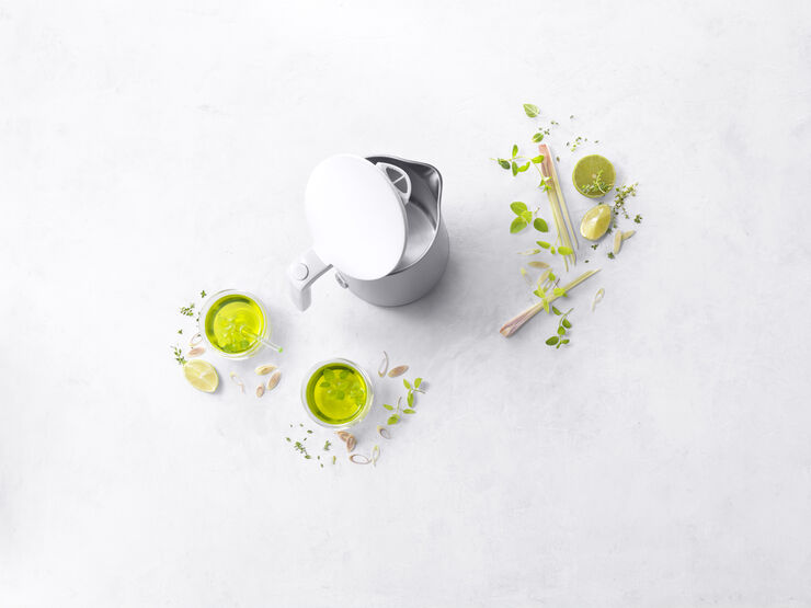 Enfinigy vattenkokare, 1,5L