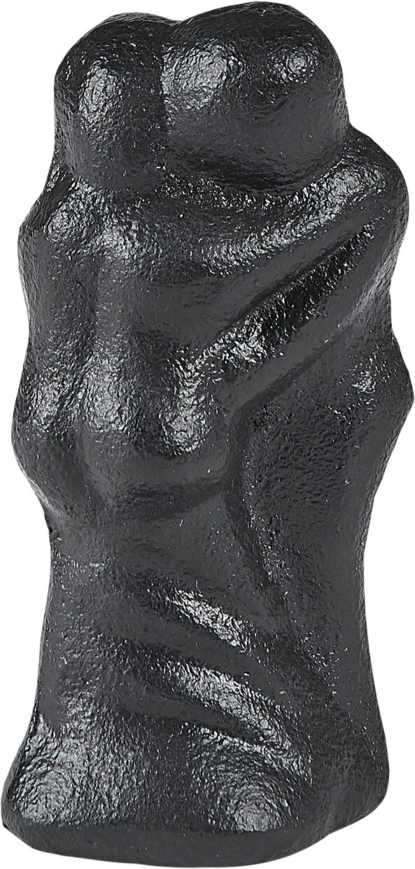 Mors&oslash; Skulptur "En kram fr&aring;n mig till dig"