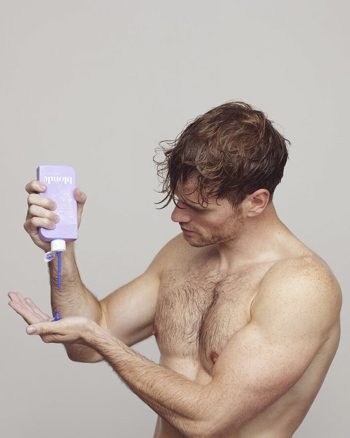 Enriched Blonde Silver Conditioner