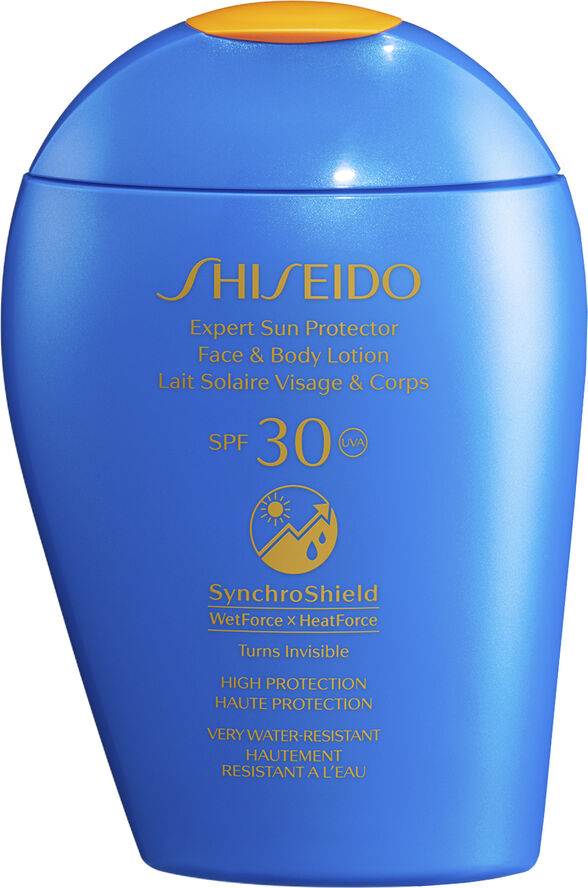 SHISEIDO Sun 30+ expert s pro lotion 150 ML