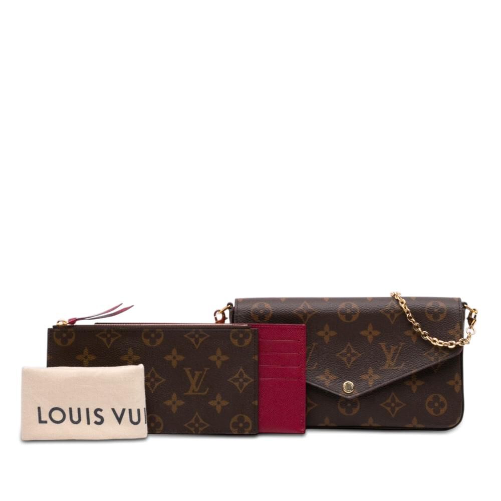 Louis Vuitton Pochette Felicie