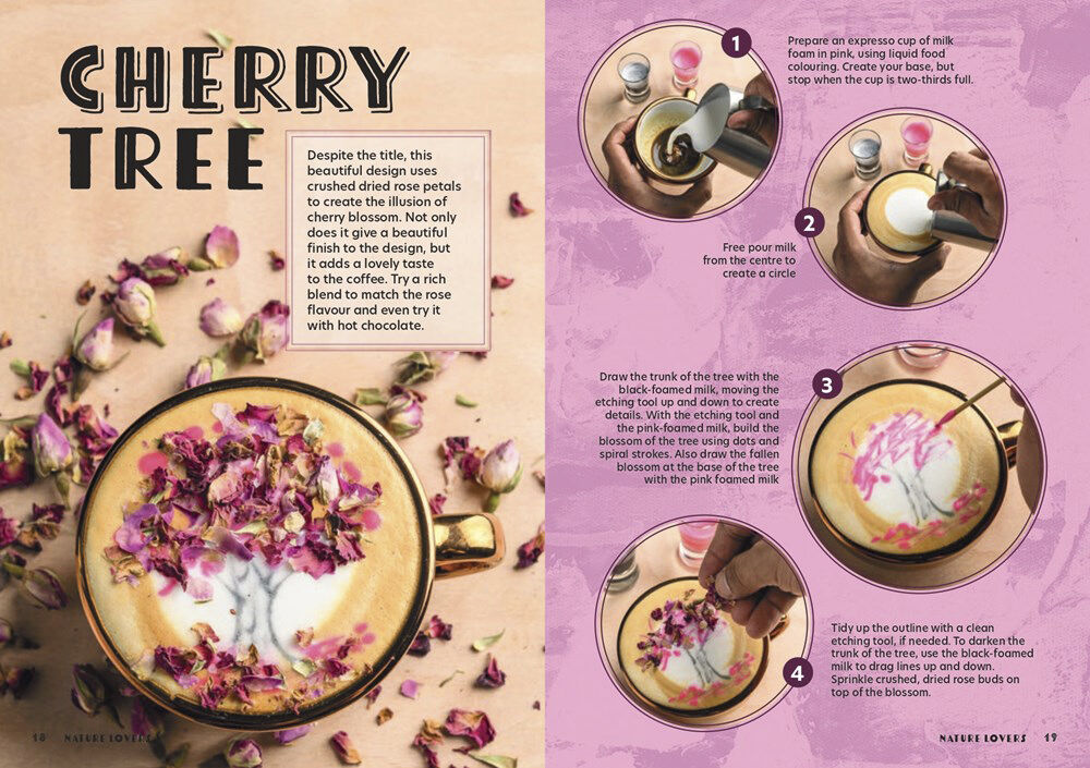 Coffee Art Masterclass