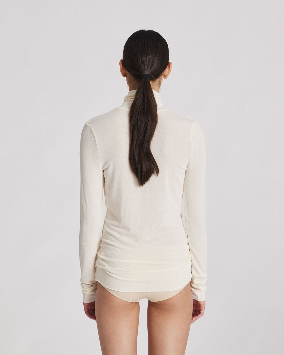 Anna Wool Turtleneck